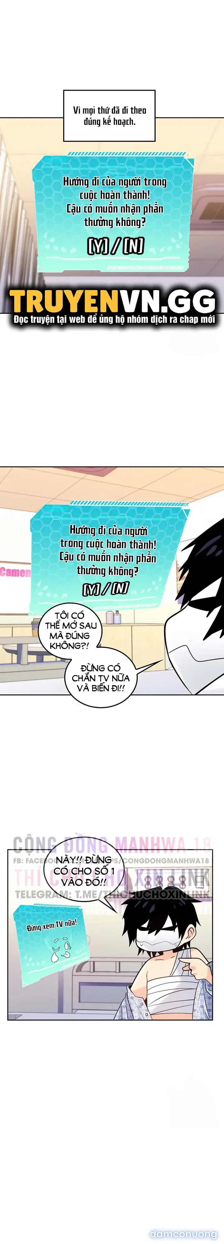 Cái cây đã biến thành bạn gái tôi lúc nào không hay 