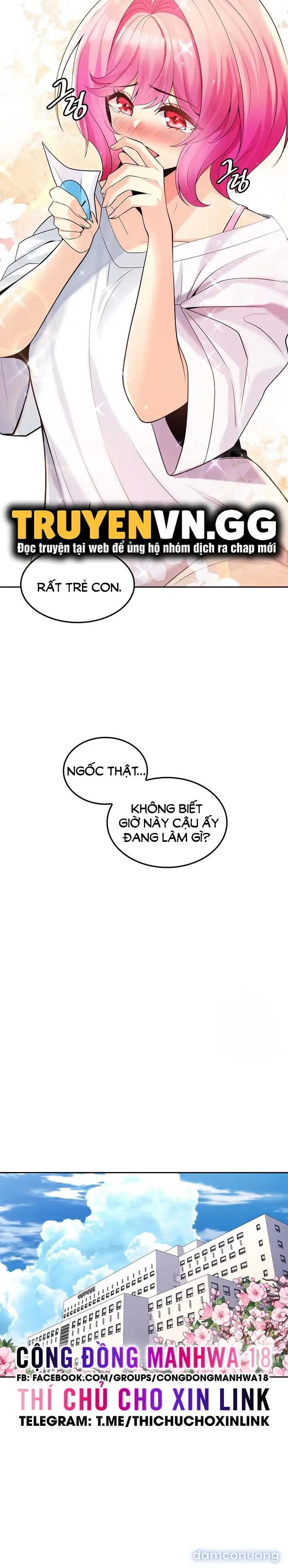 Cái cây đã biến thành bạn gái tôi lúc nào không hay 