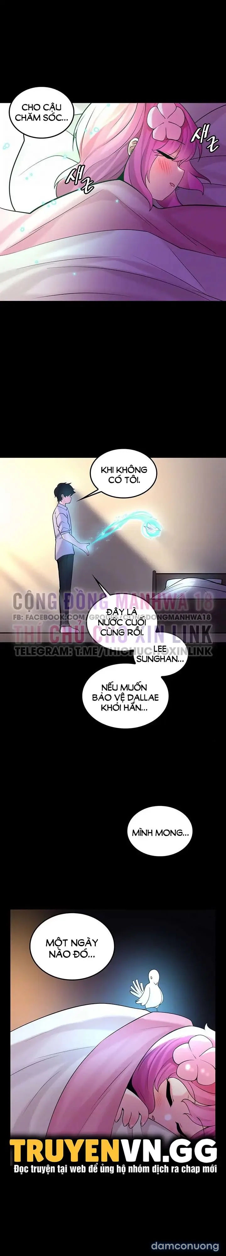 Cái cây đã biến thành bạn gái tôi lúc nào không hay 
