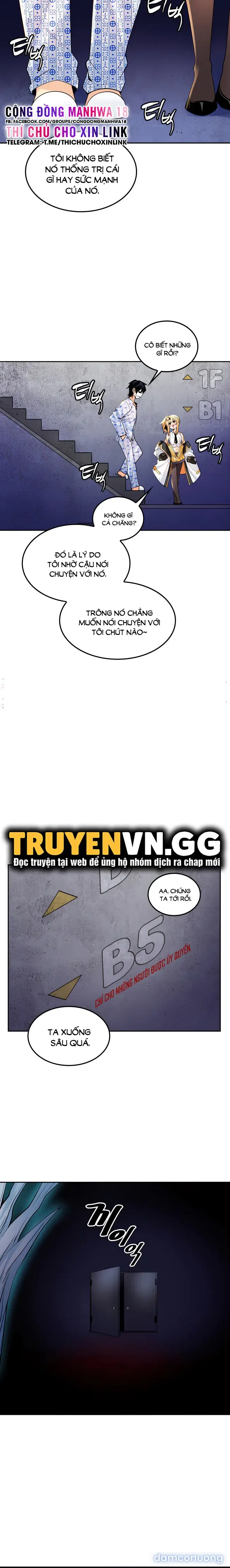 Cái cây đã biến thành bạn gái tôi lúc nào không hay 