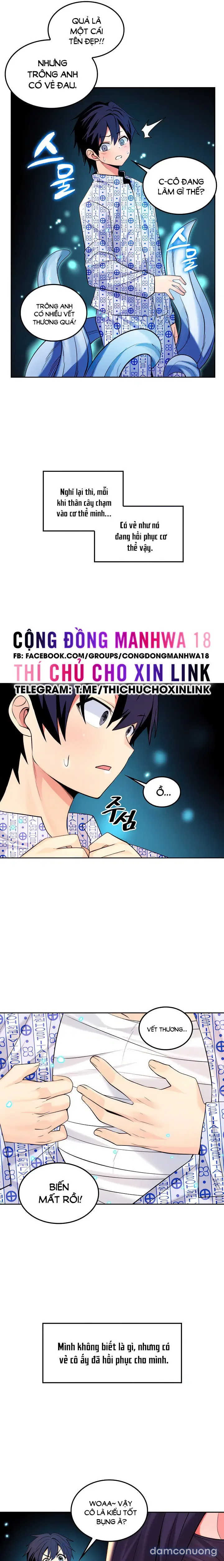 Cái cây đã biến thành bạn gái tôi lúc nào không hay 