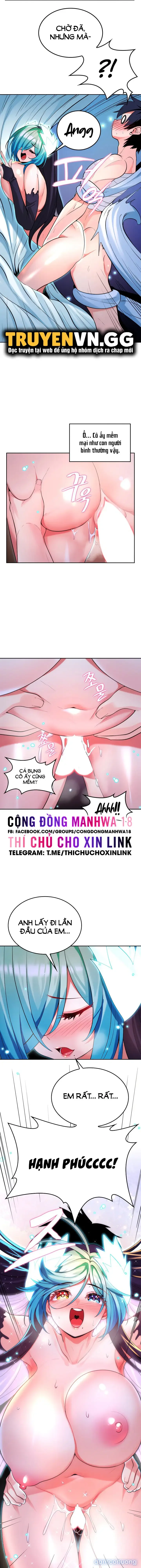 Cái cây đã biến thành bạn gái tôi lúc nào không hay 