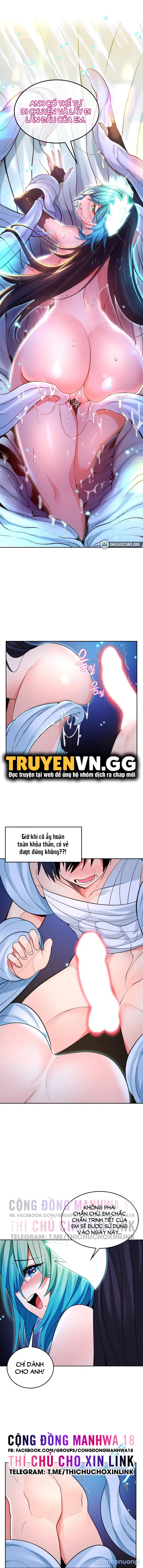 Cái cây đã biến thành bạn gái tôi lúc nào không hay 