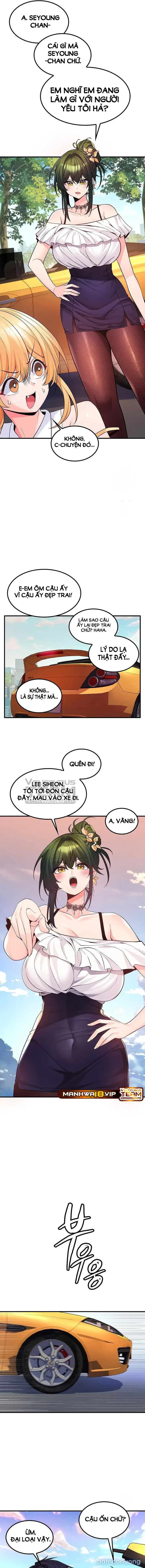 Cái cây đã biến thành bạn gái tôi lúc nào không hay 