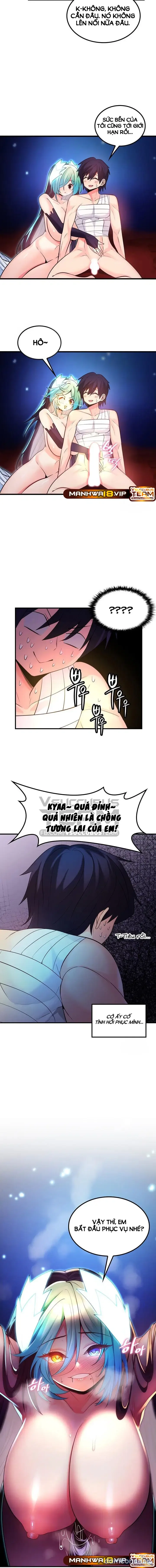 Cái cây đã biến thành bạn gái tôi lúc nào không hay 