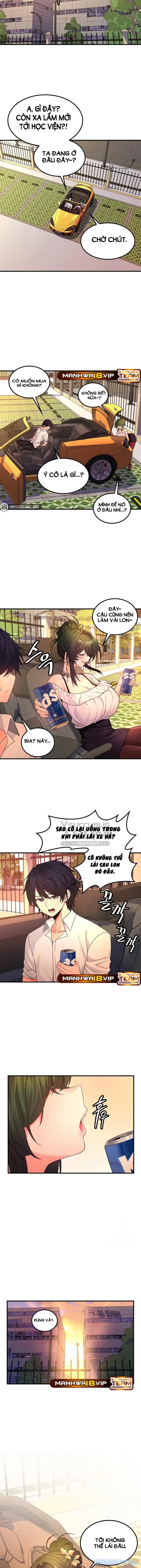 Cái cây đã biến thành bạn gái tôi lúc nào không hay 