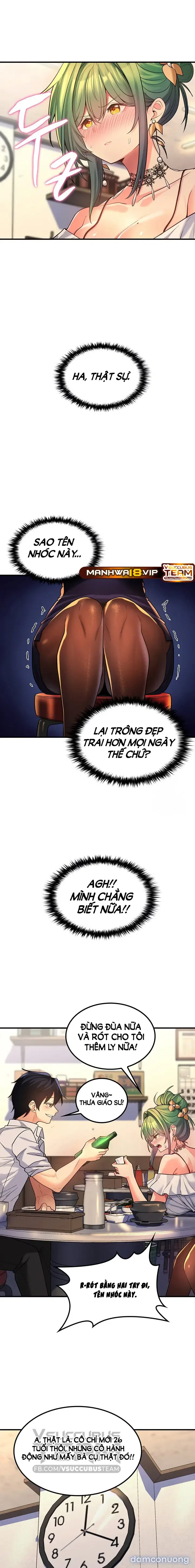 Cái cây đã biến thành bạn gái tôi lúc nào không hay 