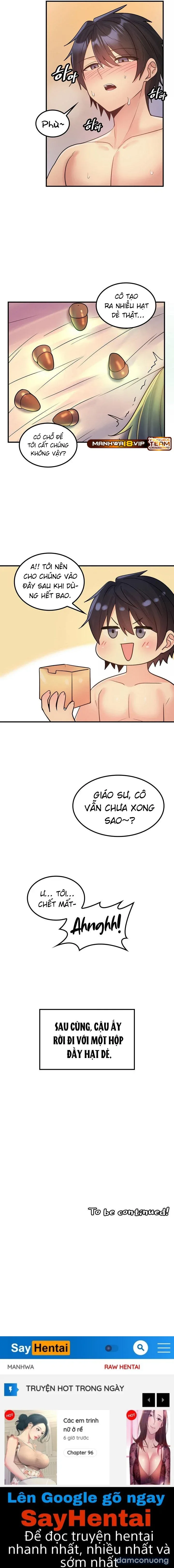 Cái cây đã biến thành bạn gái tôi lúc nào không hay 