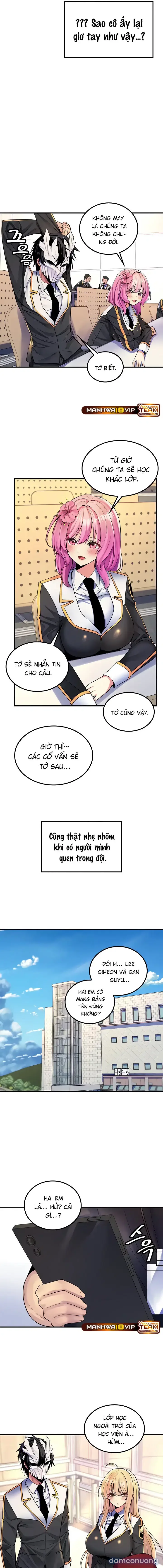 Cái cây đã biến thành bạn gái tôi lúc nào không hay 