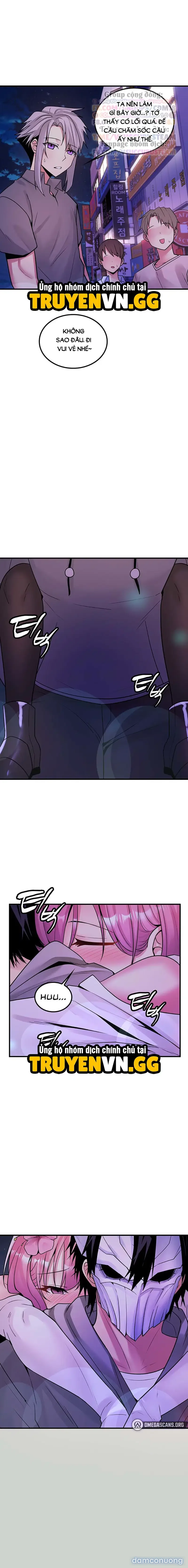 Cái cây đã biến thành bạn gái tôi lúc nào không hay 
