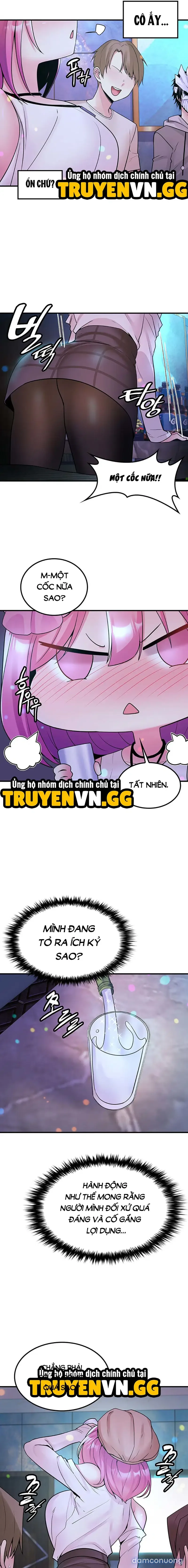 Cái cây đã biến thành bạn gái tôi lúc nào không hay 