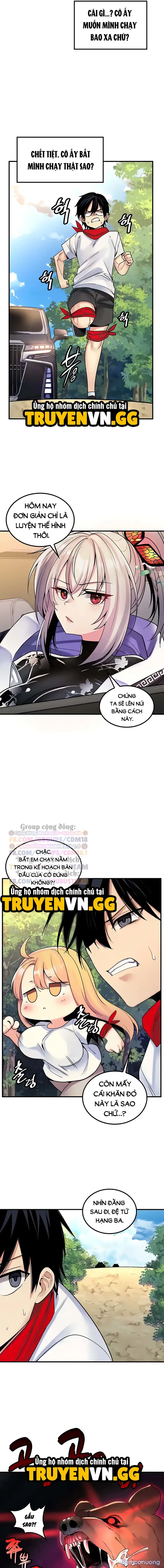 Cái cây đã biến thành bạn gái tôi lúc nào không hay 