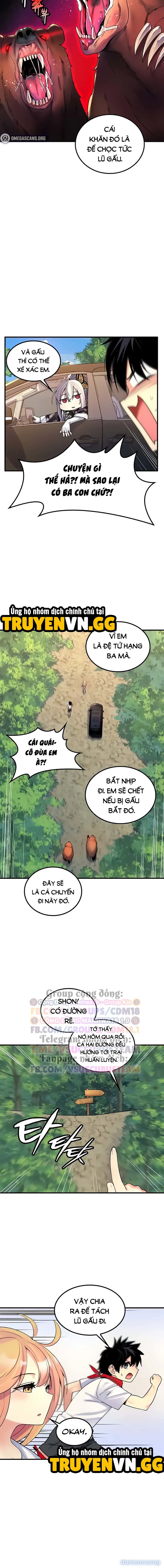 Cái cây đã biến thành bạn gái tôi lúc nào không hay 