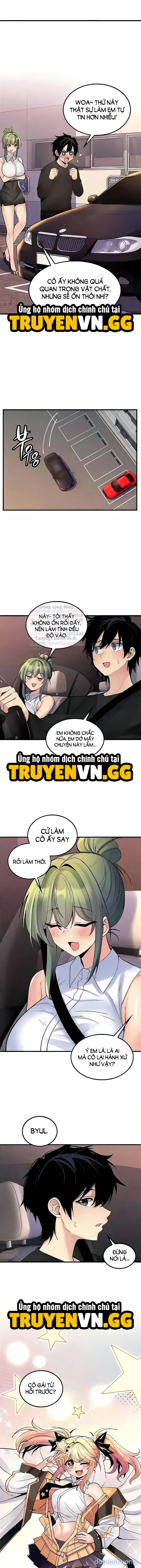 Cái cây đã biến thành bạn gái tôi lúc nào không hay 