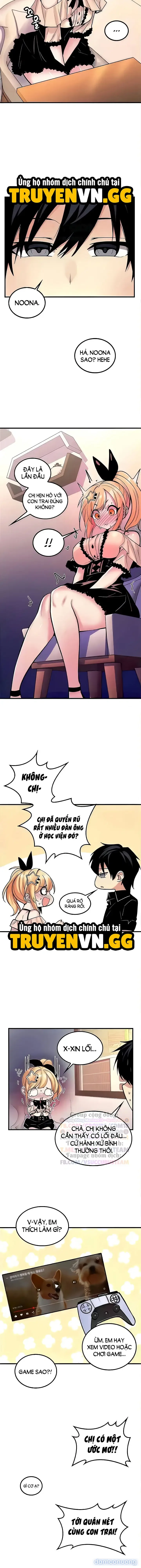 Cái cây đã biến thành bạn gái tôi lúc nào không hay 