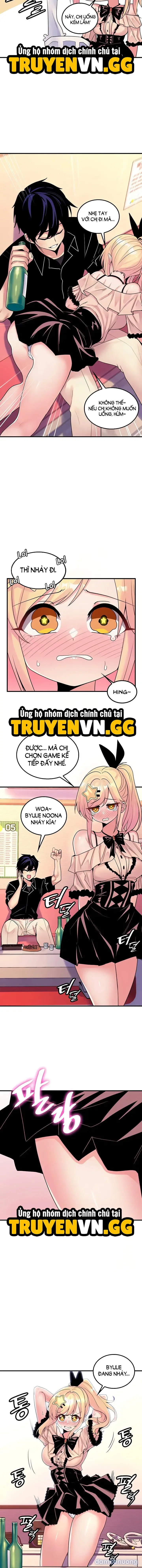 Cái cây đã biến thành bạn gái tôi lúc nào không hay 