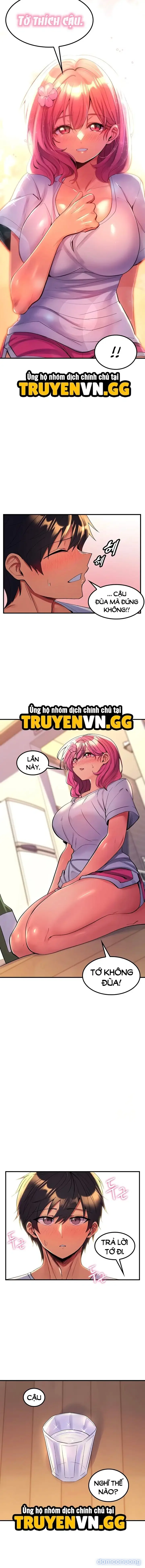 Cái cây đã biến thành bạn gái tôi lúc nào không hay 