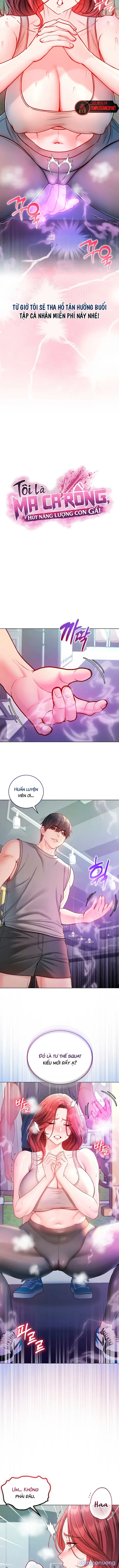 Tôi Là Ma Cà Rồng, Hút Năng Lượng Con Gái 