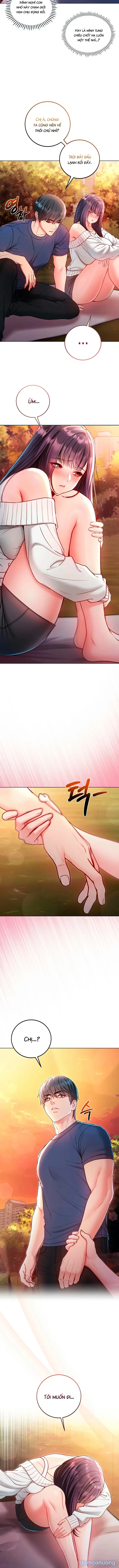 Tôi Là Ma Cà Rồng, Hút Năng Lượng Con Gái 