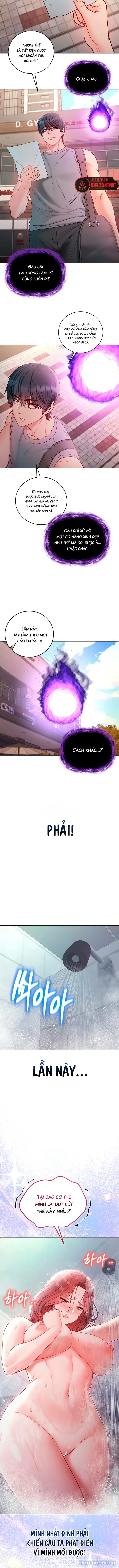 Tôi Là Ma Cà Rồng, Hút Năng Lượng Con Gái 