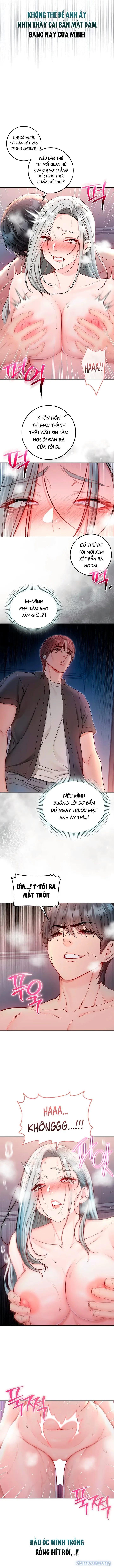 Tôi Là Ma Cà Rồng, Hút Năng Lượng Con Gái 