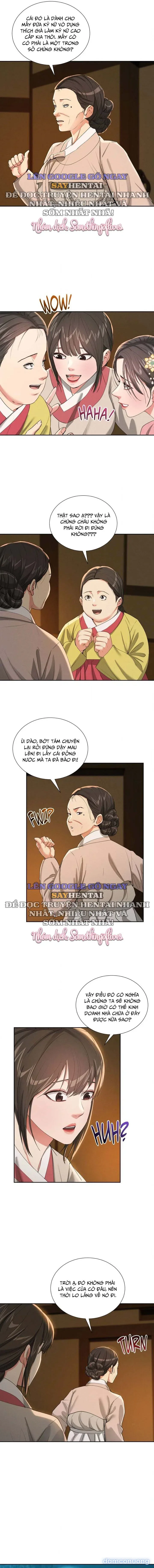 Quán Rượu Của Yeoni 