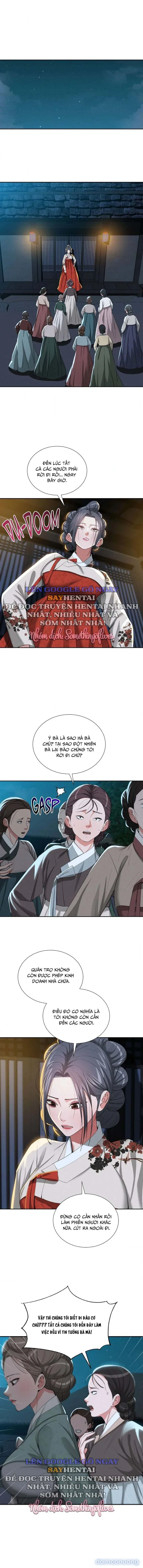 Quán Rượu Của Yeoni 