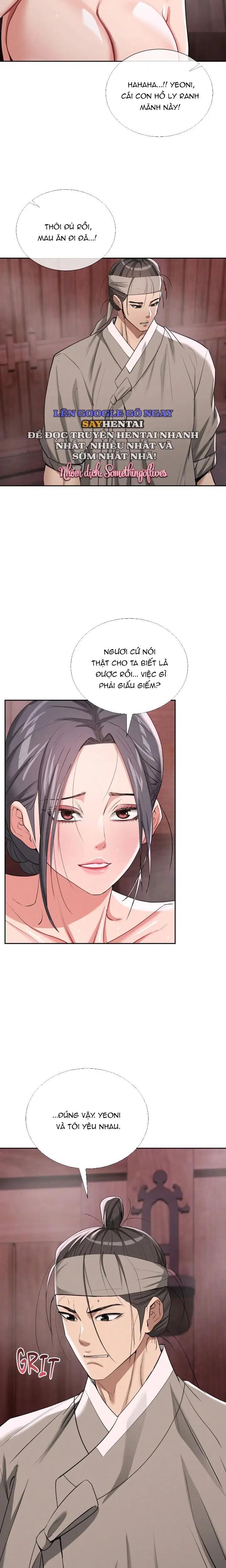 Quán Rượu Của Yeoni 