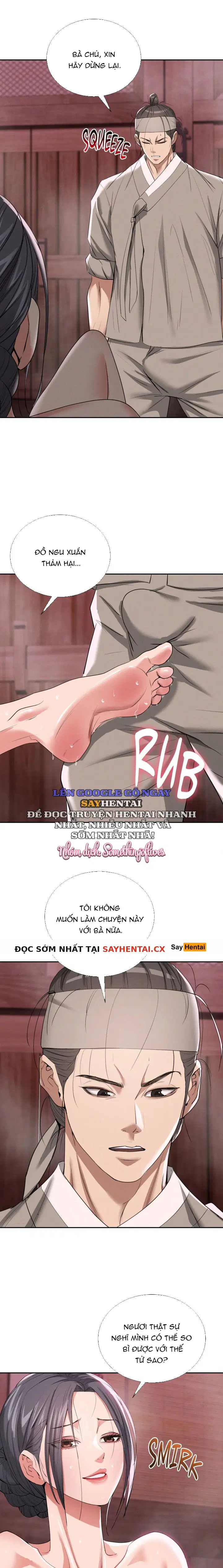 Quán Rượu Của Yeoni 