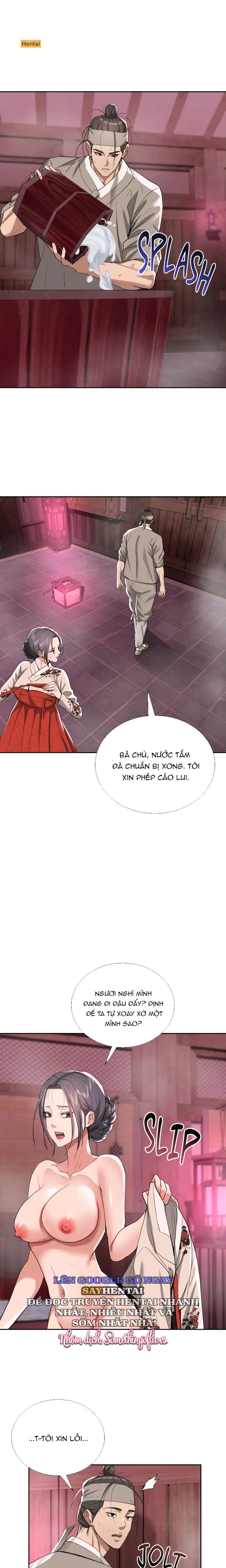 Quán Rượu Của Yeoni 