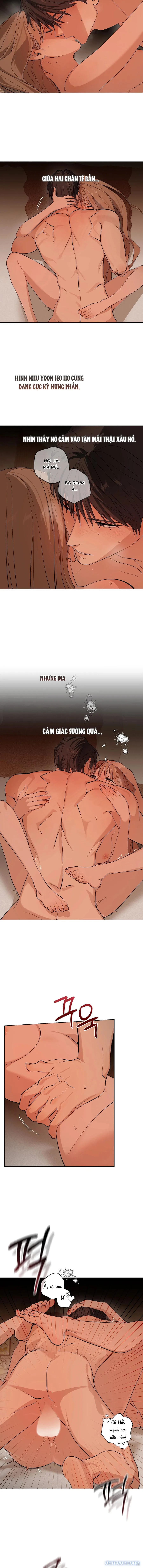 Chạm Vào Cơ Thể 