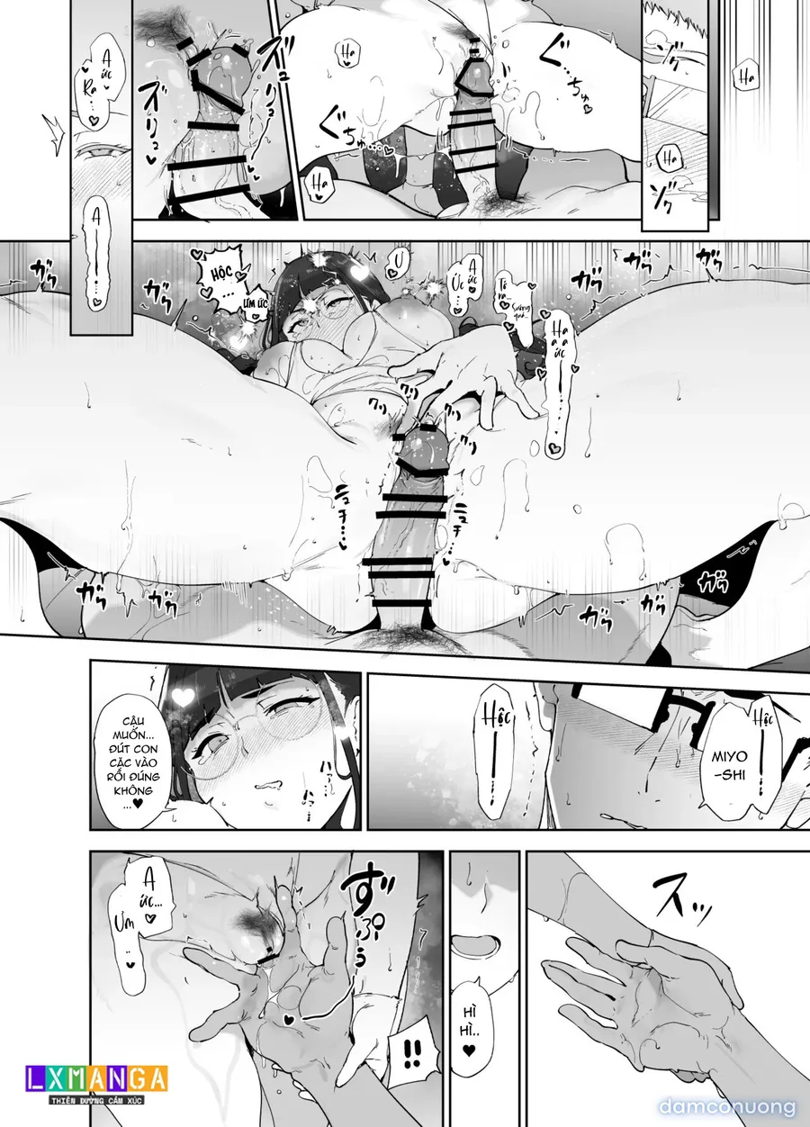 Otaku Tomodachi to no Sex wa Saikou ni Kimochi Ii Soushuuhen I 