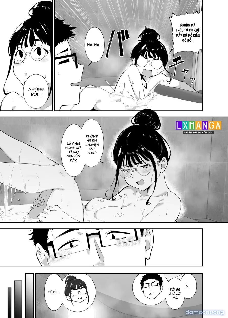 Otaku Tomodachi to no Sex wa Saikou ni Kimochi Ii Soushuuhen I 