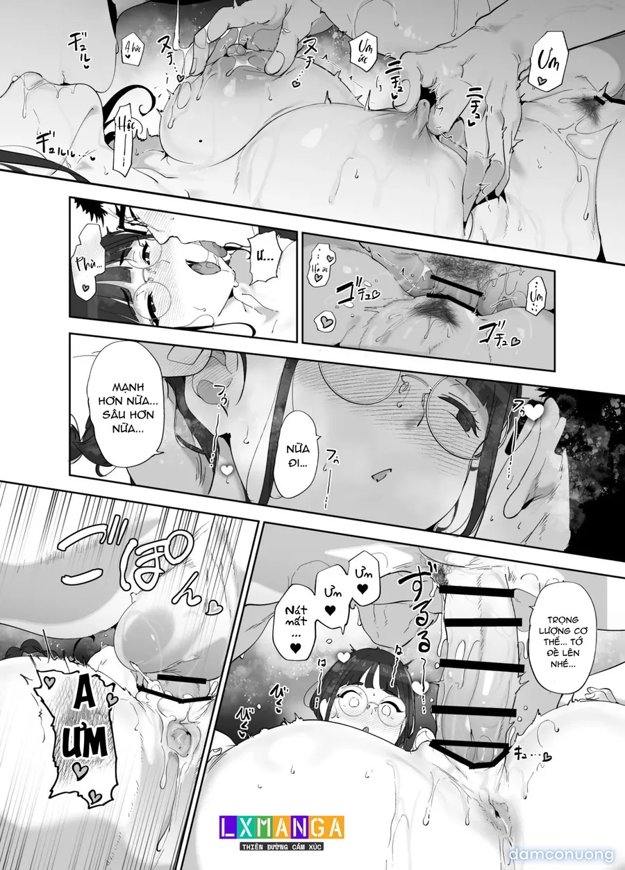 Otaku Tomodachi to no Sex wa Saikou ni Kimochi Ii Soushuuhen I 