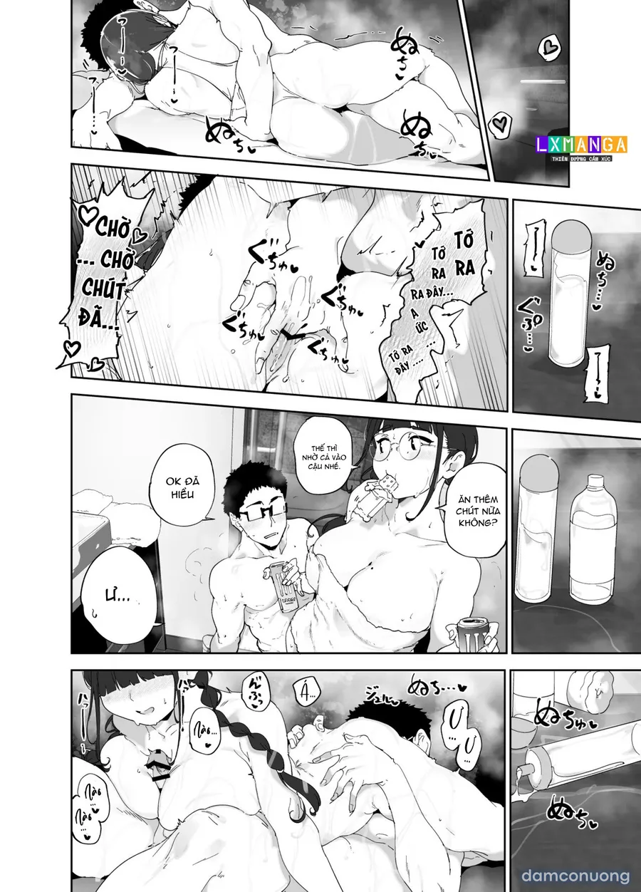 Otaku Tomodachi to no Sex wa Saikou ni Kimochi Ii Soushuuhen I 