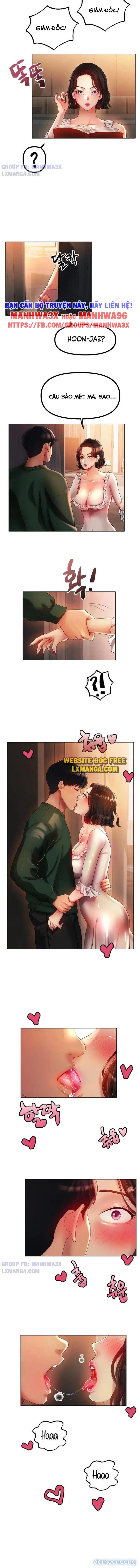 Mối tình xuất phát từ sân trượt 