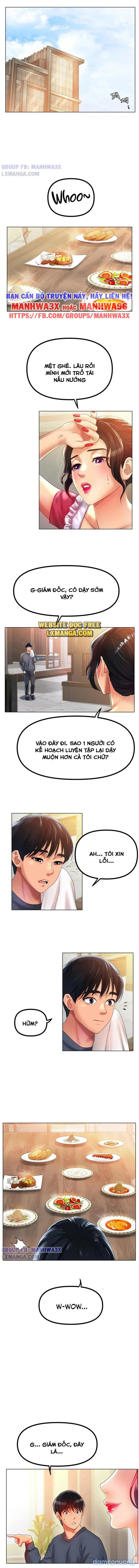 Mối tình xuất phát từ sân trượt 
