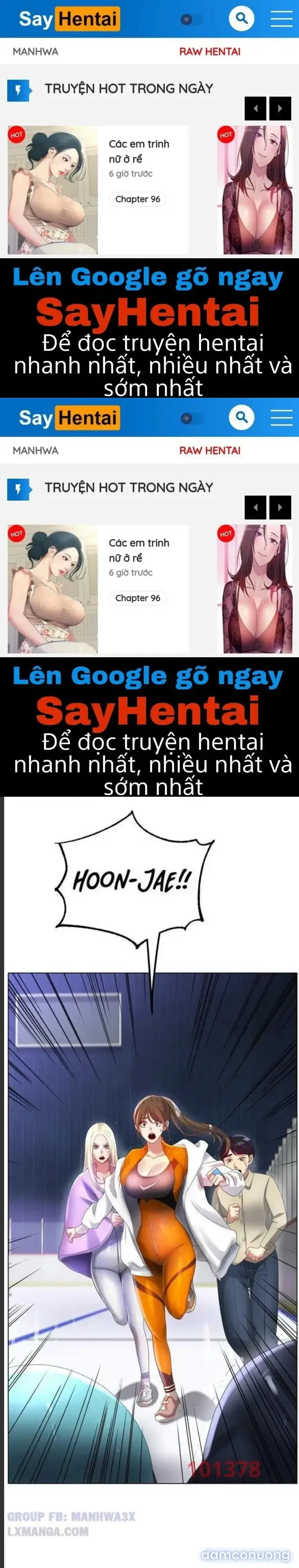 Mối tình xuất phát từ sân trượt 