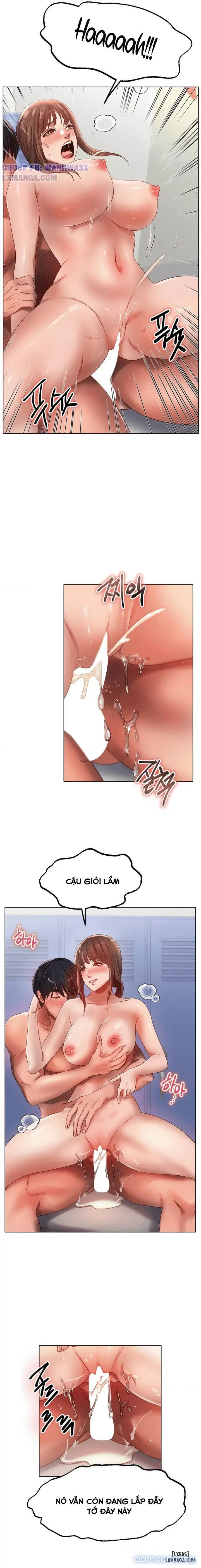 Mối tình xuất phát từ sân trượt 
