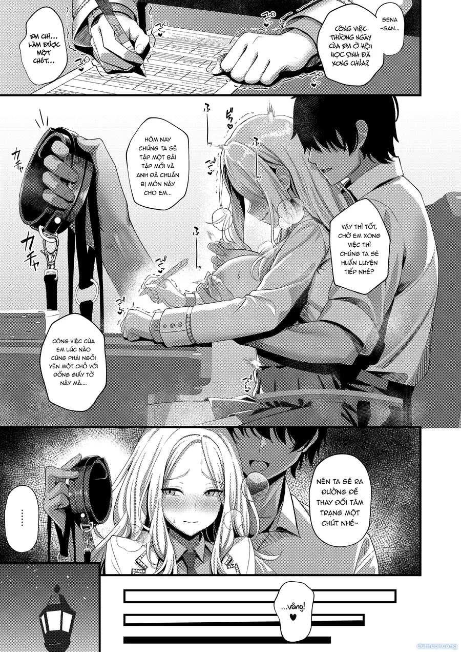 Hatsuboshi Seikyouka Gekkan Prima Stella ga Mesu ni Natta Hi 