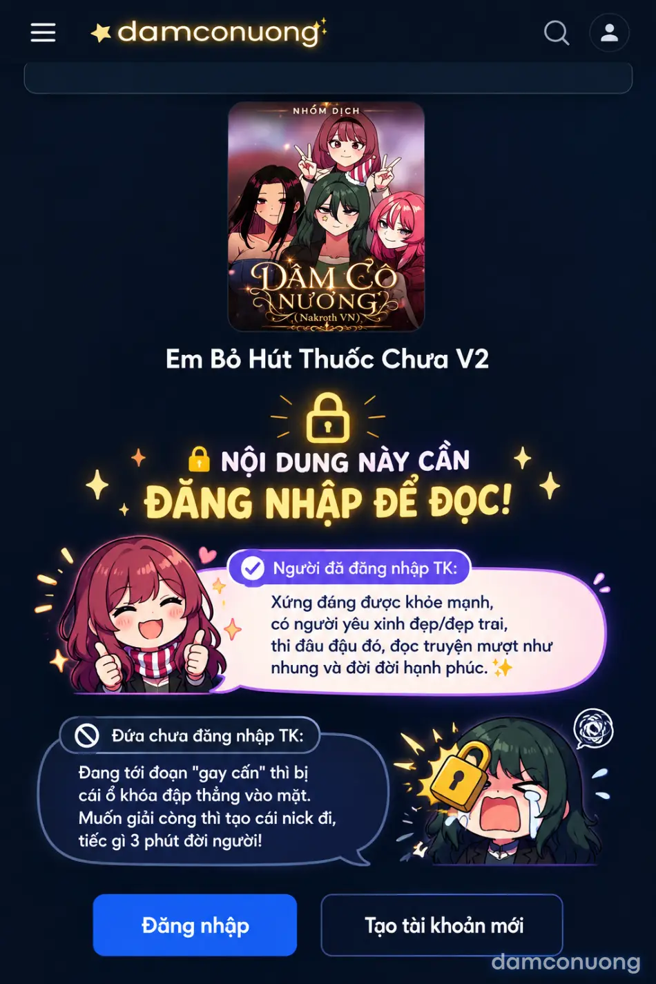 Em Bỏ Hút Thuốc Chưa V2 