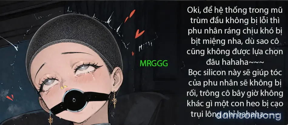 Dẫn sói vào nhà 
