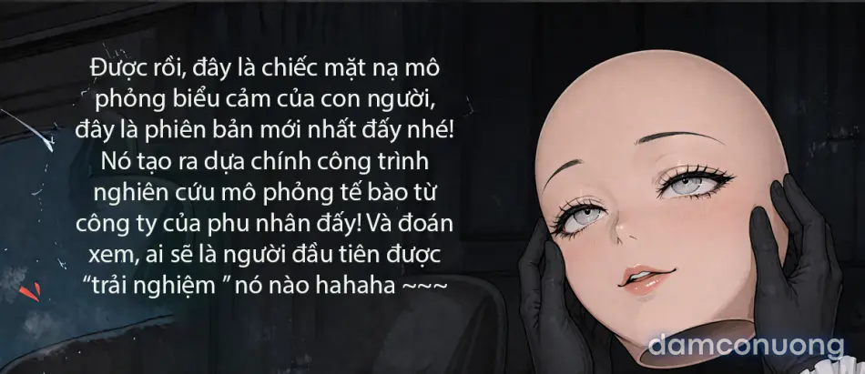 Dẫn sói vào nhà 