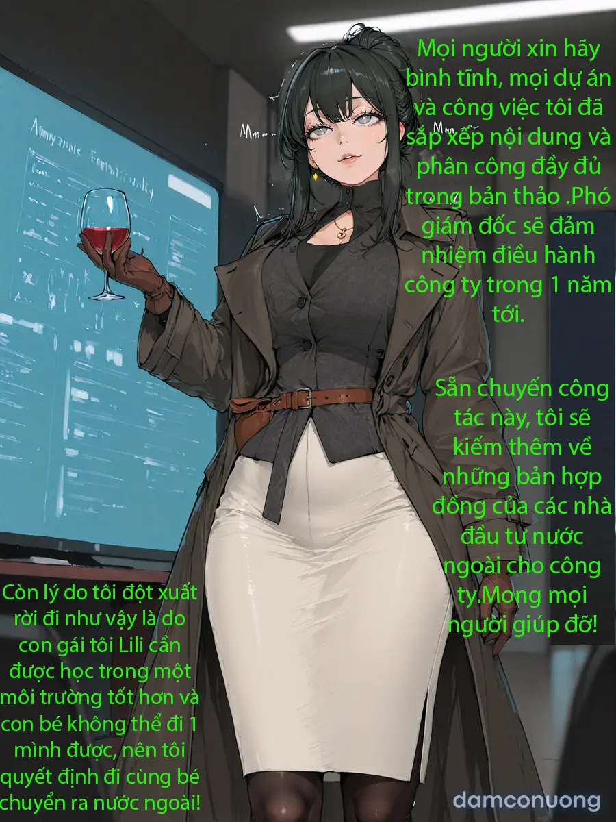Dẫn sói vào nhà 