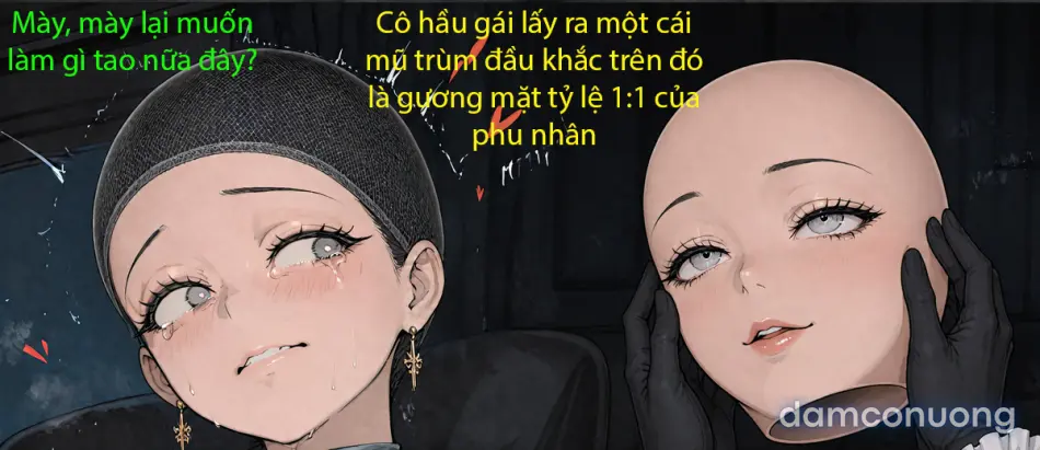 Dẫn sói vào nhà 