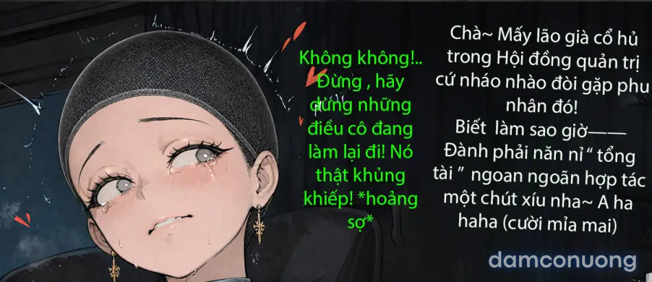 Dẫn sói vào nhà 