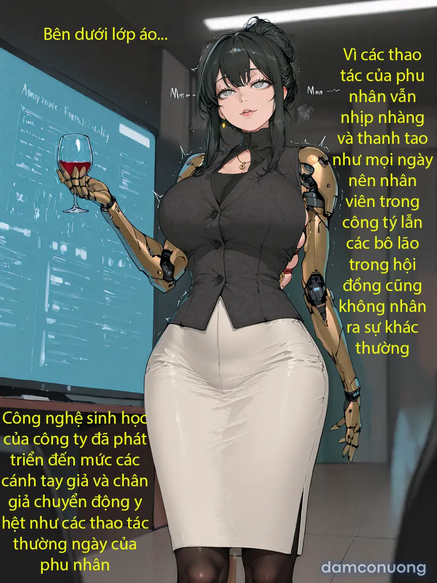 Dẫn sói vào nhà 