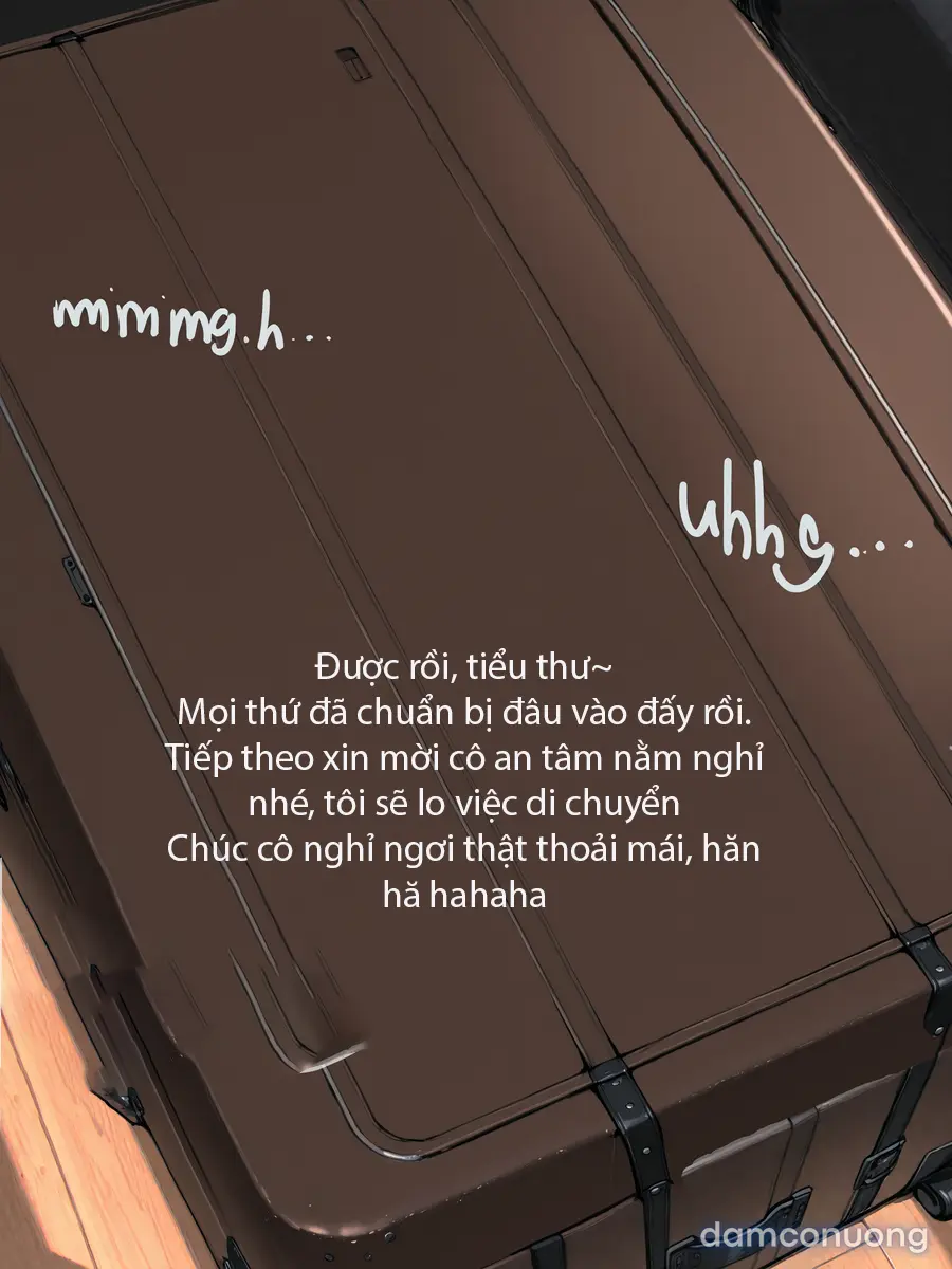 Dẫn sói vào nhà 