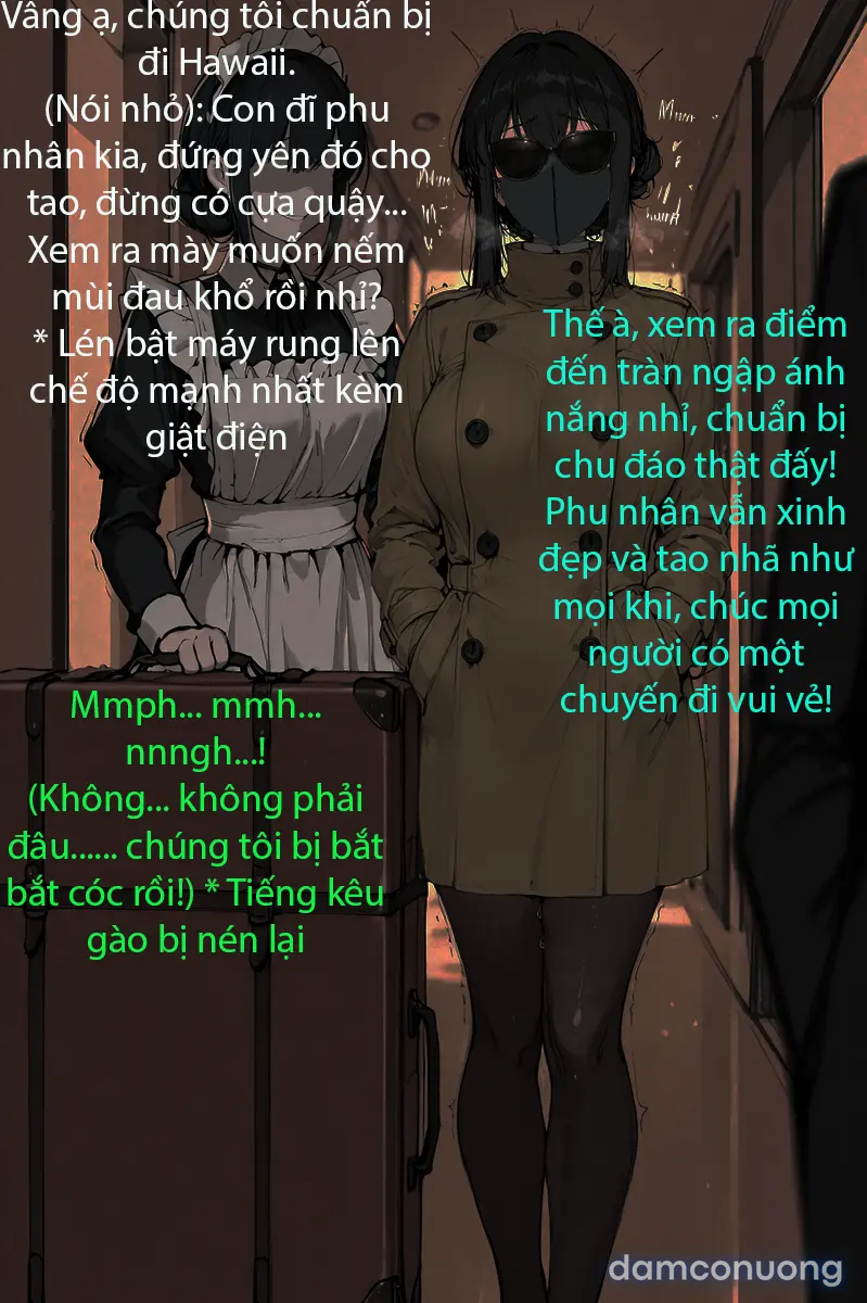 Dẫn sói vào nhà 