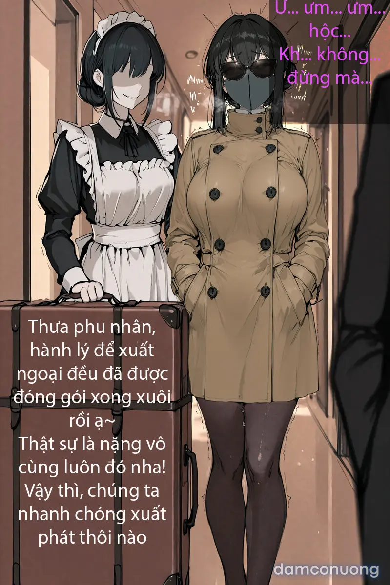 Dẫn sói vào nhà 